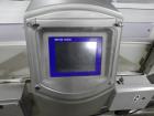 Mettler Toledo Safeline Metal Detector